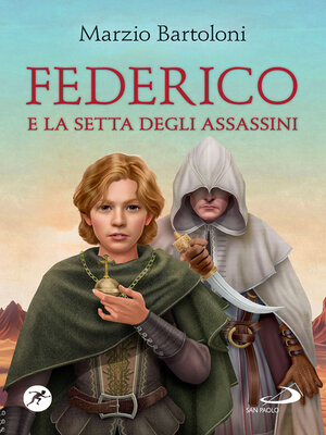 cover image of Federico e la setta degli assassini